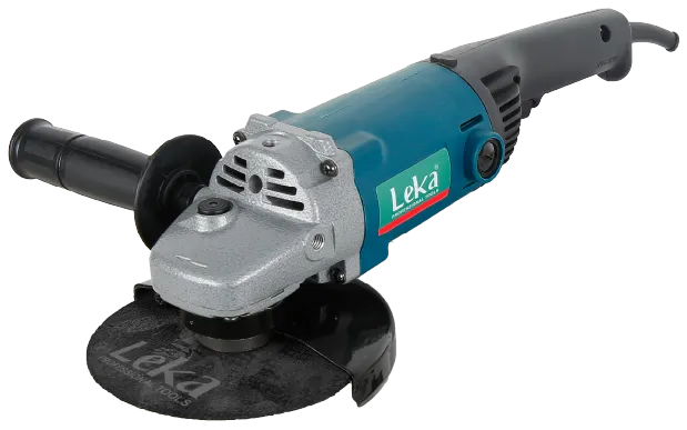 سنگ فرزمتوسط 1200 وات لکا مدل AG150-12