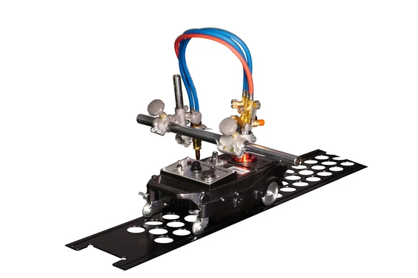 دستگاه برش ریلی تک مشعل صبا الکتریک مدل SCM-R-01