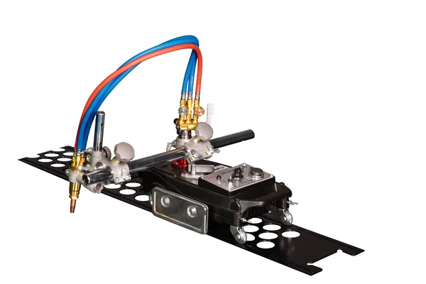 دستگاه برش ریلی تک مشعل صبا الکتریک مدل SCM-R-01