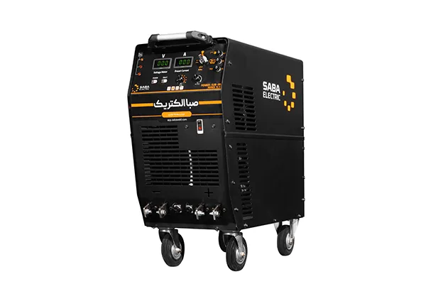 دستگاه جوش زیر پودری اینورتری 1250 آمپر صبا الکتریک مدل POWER-SUB-INV SERIES 12.53