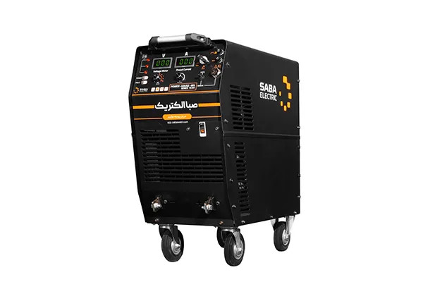 دستگاه برش گوج 1000 آمپر صبا الکتریک مدل POWER-GOUGE-INV SERIES-10.00