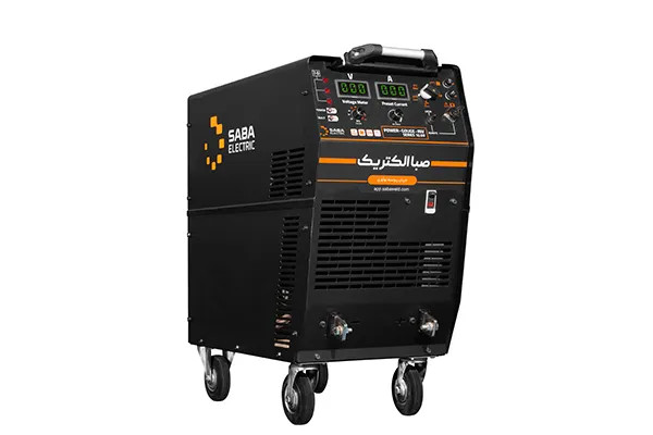 دستگاه برش گوج 1000 آمپر صبا الکتریک مدل POWER-GOUGE-INV SERIES-10.00