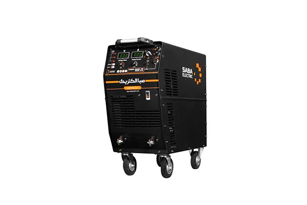 دستگاه برش گوج 1250 آمپر صبا الکتریک مدل POWER-GOUGE-INV SERIES-12.50