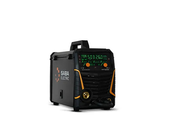 دستگاه جوش CO2 صبا الکتریک مدل SMART-MIG-200-S