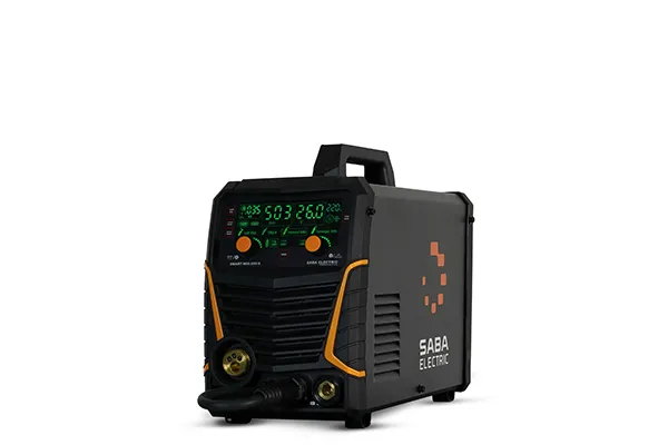 دستگاه جوش CO2 صبا الکتریک مدل SMART-MIG-200-S