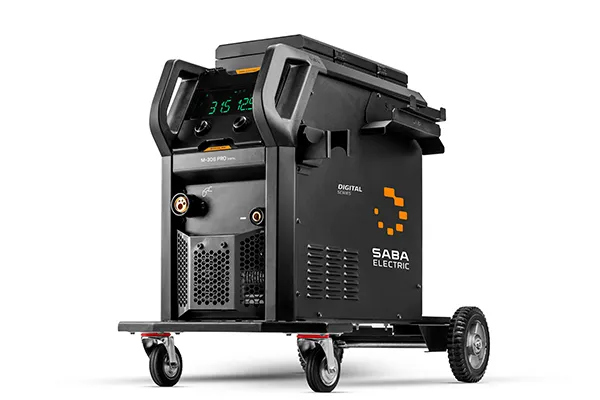 دستگاه جوش CO2 صبا الکتریک 300 آمپر مدل MASTER MIG M-306 PRO DIGITAL