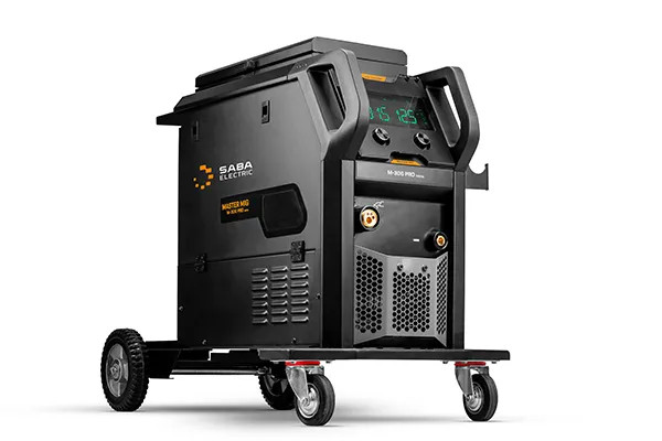 دستگاه جوش CO2 صبا الکتریک 300 آمپر مدل MASTER MIG M-306 PRO DIGITAL