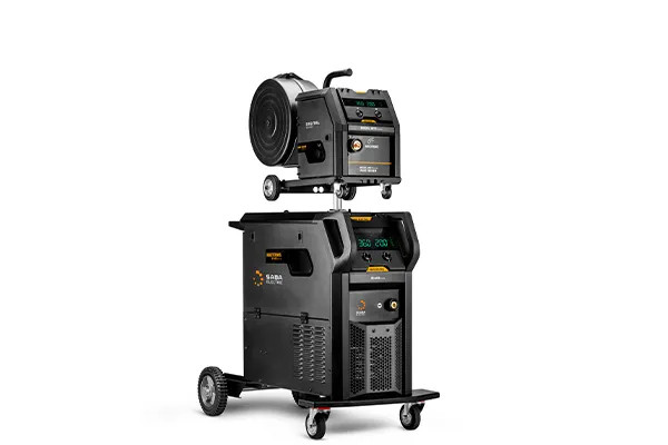 دستگاه جوش CO2 صبا الکتریک 400 آمپر مدل MASTER MIG M- 406 DIGITAL