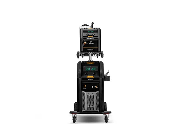 دستگاه جوش CO2 صبا الکتریک 400 آمپر مدل MASTER MIG M- 406 DIGITAL