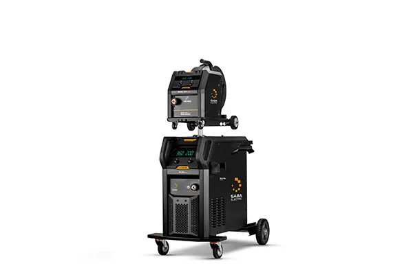 دستگاه جوش CO2 صبا الکتریک 400 آمپر مدل MASTER MIG M- 406 DIGITAL