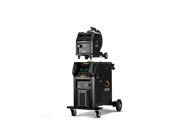 دستگاه جوش CO2 صبا الکتریک 400 آمپر مدل MASTER MIG M- 406 DIGITAL