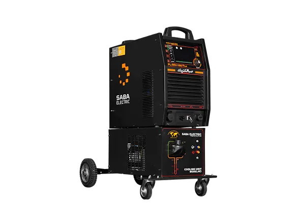 دستگاه برش پلاسما 160 صبا الکتریک آب خنک مدلPL-INV-160-WC PLUS