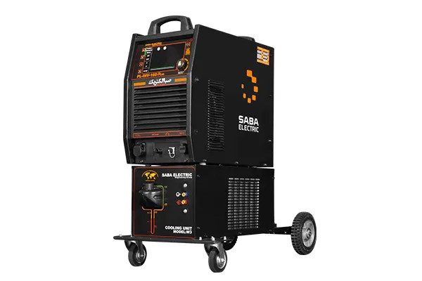 دستگاه برش پلاسما 160 صبا الکتریک آب خنک مدلPL-INV-160-WC PLUS