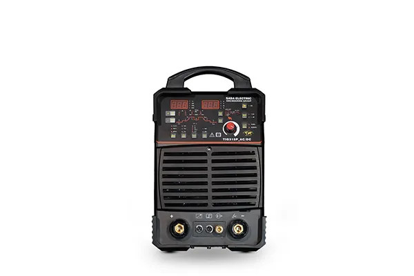 دستگاه جوش آرگون 315 آمپر هوا خنک صبا الکتریک مدل TIG 315 P AC DC