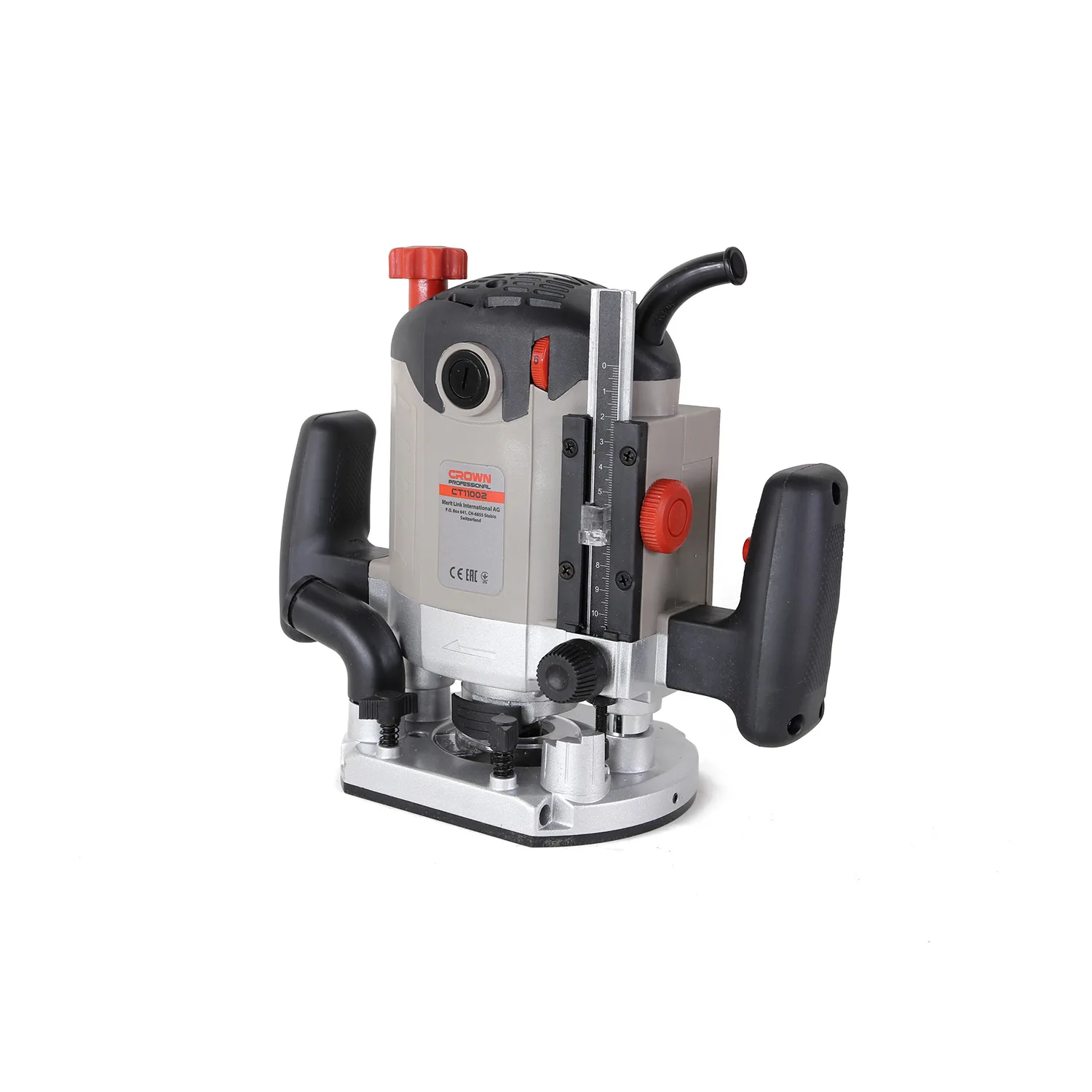 فرز نجاری 12 میلیمتری 1400 وات CT11002