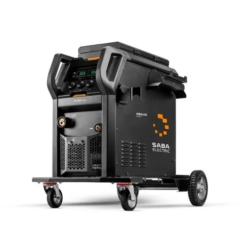 دستگاه جوش CO2 صبا الکتریک 300 آمپر مدلMASTER MIG M- 306 ANALOG