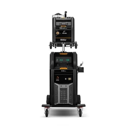 دستگاه جوش CO2 صبا الکتریک 400 آمپر مدلMASTER MIG M- 406 ANALOG