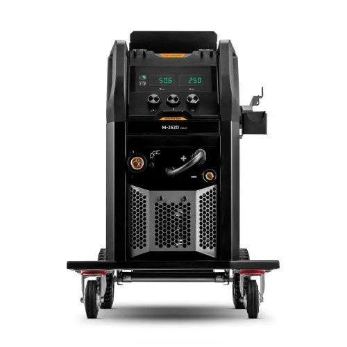 دستگاه جوش CO2 صبا الکتریک 250 آمپر سه کاره مدل MASTER MIG M- 252D ANALOG