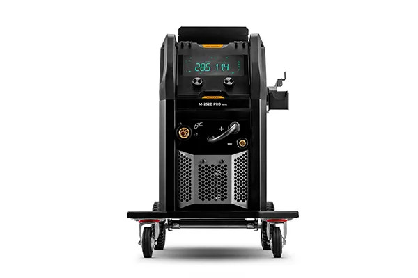 دستگاه جوش CO2 صبا الکتریک 250 آمپر سه کاره مدلMASTER MIG M-252D PRO DIGITAL
