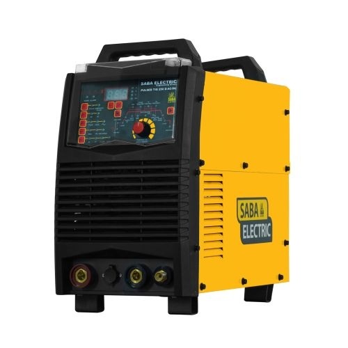 دستگاه جوش آرگون 250 آمپر صبا الکتریک مدل PULSED TIG 250 D-AC/DC