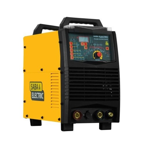 دستگاه جوش آرگون 250 آمپر صبا الکتریک مدل PULSED TIG 250 D-AC/DC