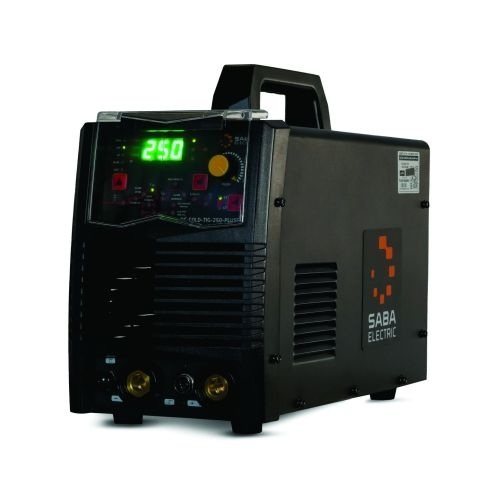 دستگاه جوش آرگون 250 آمپر جوش سرد صبا الکتریک مدل DC-COLD-TIG-250
