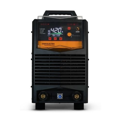 دستگاه جوش اینورتری 400 آمپر صبا الکتریک مدل POWER- REC SERIES 420 digital