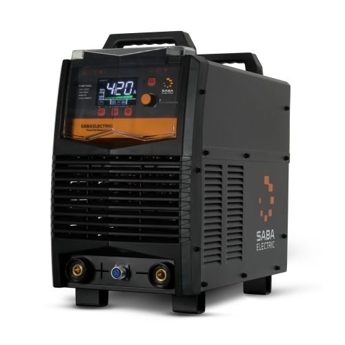 دستگاه جوش اینورتری 400 آمپر  صبا الکتریک  مدل POWER- REC SERIES 420 digital