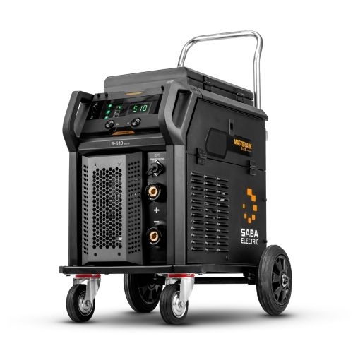 دستگاه جوش اینورتری 500 آمپر صبا الکتریک مدل MASTER ARC R-510 ANALOG