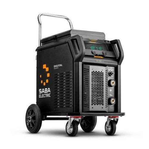 دستگاه جوش اینورتری 500 آمپر صبا الکتریک مدلMASTER ARC R-510 PRO DIGITAL