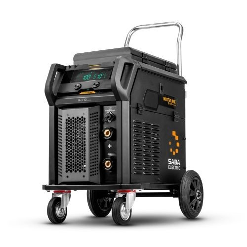 دستگاه جوش اینورتری 500 آمپر صبا الکتریک مدلMASTER ARC R-510 PRO DIGITAL