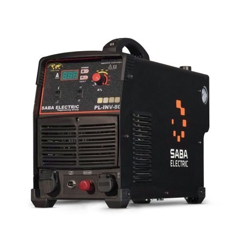 دستگاه برش پلاسما 80 صبا الکتریک مدل  PL-INV-80