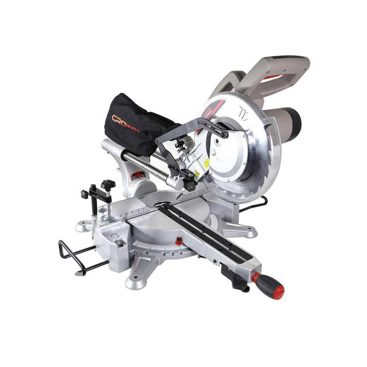 فارسی بر کشویی 255 میلیمتر 1800 وات کرون مدل CT15233