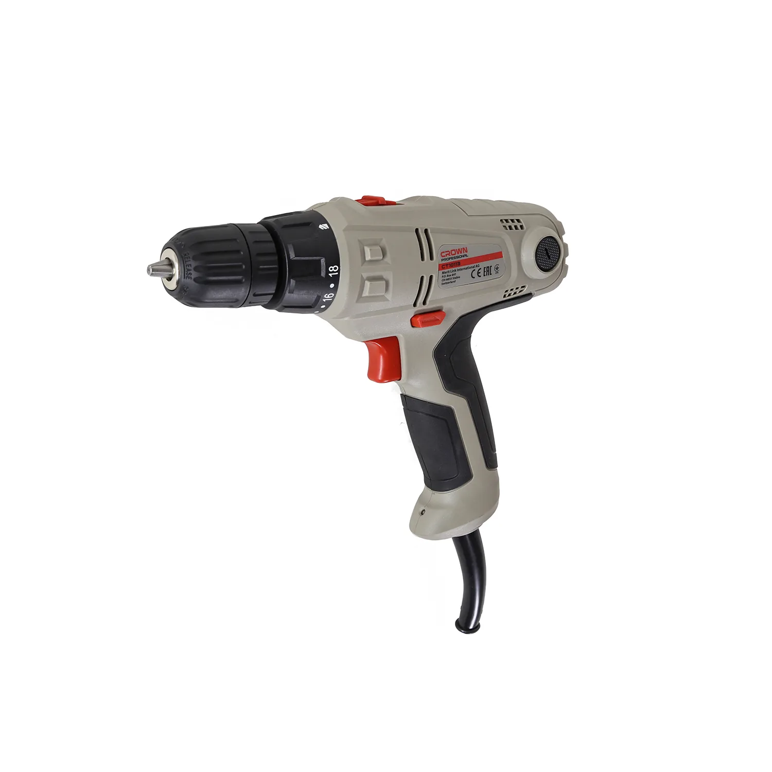 پیچ گوشتی برقی 10 میلیمتر 280 وات CT10113