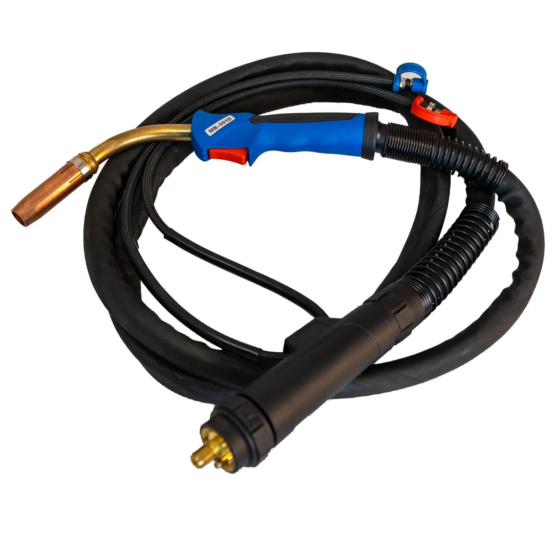 تورچ آب خنک CO2 طرح Binzel مدل MB501D