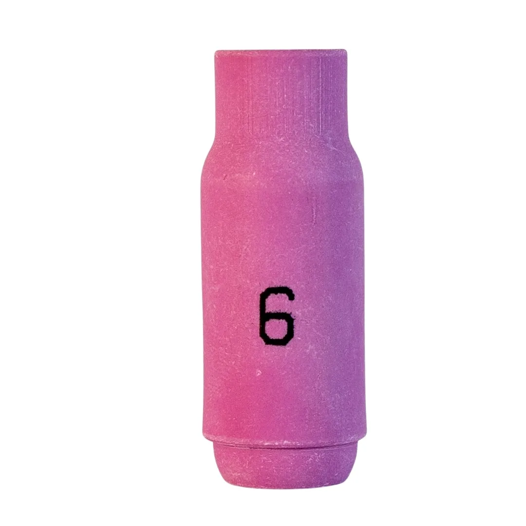سرامیک تورچ آرگون سایز 6
