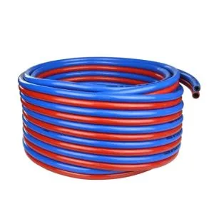 شیلنگ دو قلو لاستیکی