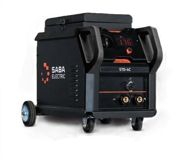 دستگاه پیچ جوش صبا الکتریک مدل STD-4C