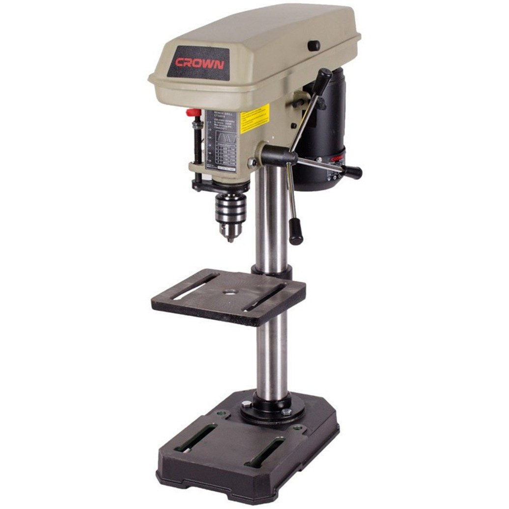 دریل ستونی 16 میلیمتر 550 وات کرون مدل CT32017