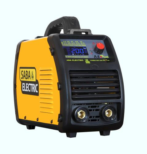 دستگاه جوش 200 آمپر صبا اکتریک مدل POWER REC 2002 A4 PLUSE