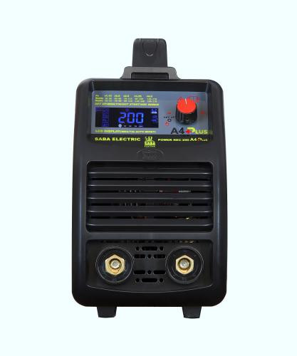 دستگاه جوش 200 آمپر صبا اکتریک مدل POWER REC 2002 A4 PLUSE