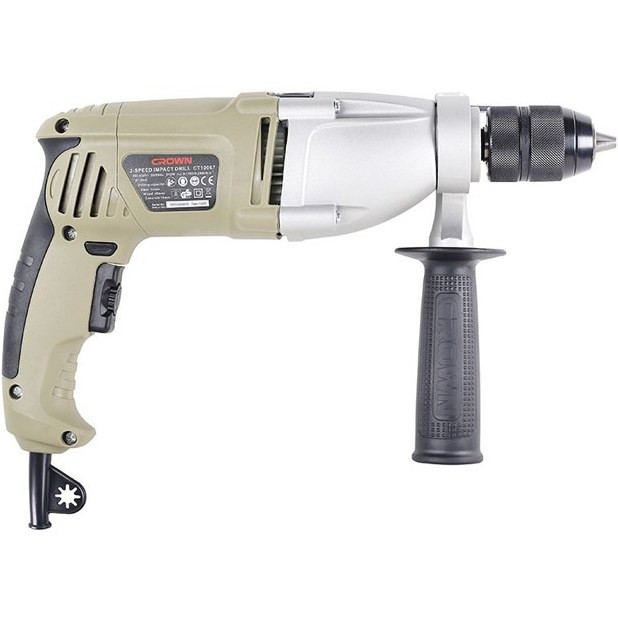 دریل برقی 810 وات کرون مدل CT10067C