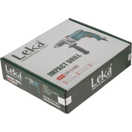 دریل ضربه ای لکا مدلDR13-090