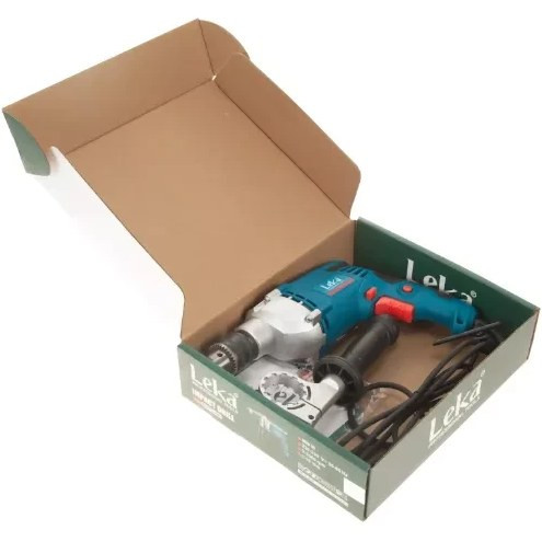 دریل ضربه ای لکا مدلDR13-090