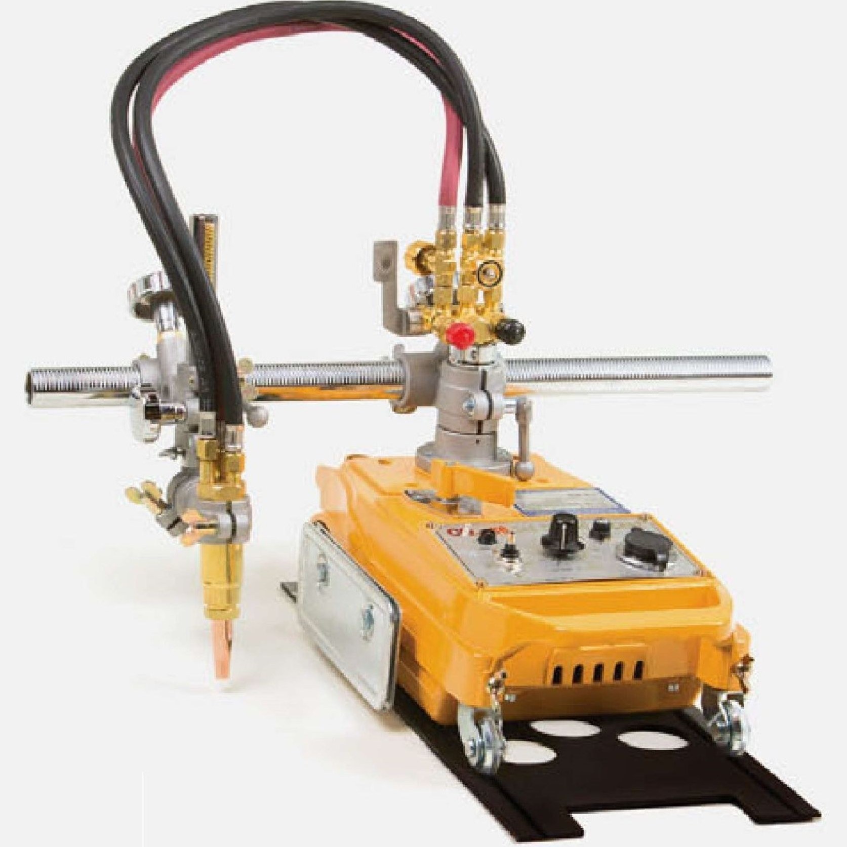 دستگاه برش ریلی تک مشعل  صبا الکتریک مدل SCM-R-01