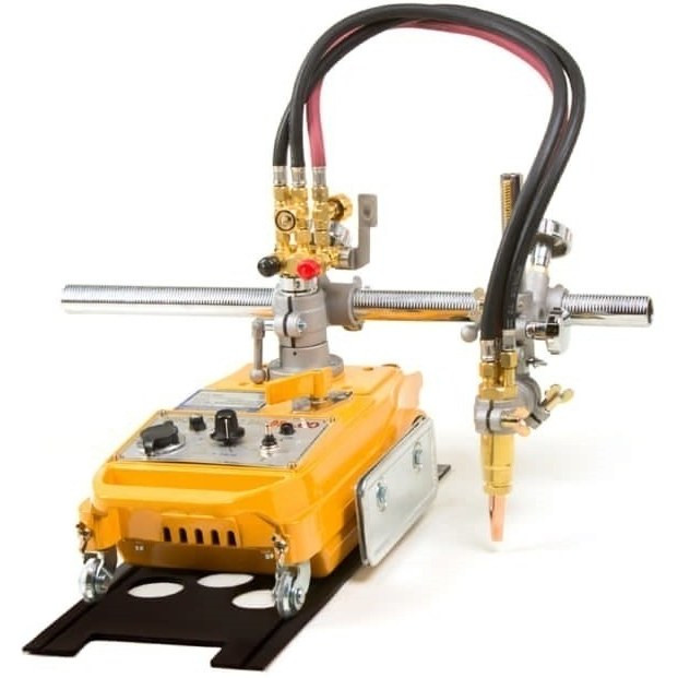 دستگاه برش ریلی تک مشعل صبا الکتریک مدل SCM-R-01