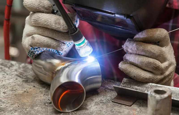 دستگاه جوش آرگون 250 آمپر جوش سرد صبا الکتریک مدل DC-COLD-TIG-250